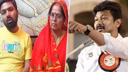 Book Udhayanidhi Stalin under NSA: YouTuber Manish Kashyap's mother to President Droupadi Murmu