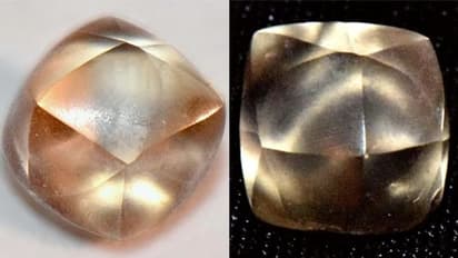 ಇದಪ್ಪಾ ಅದೃಷ್ಟ ಅಂದ್ರೆ, ಬರ್ತ್ಡೇ ಪಾರ್ಟಿಗಾಗಿ ಪಾರ್ಕ್ಗೆ ಬಂದ ಬಾಲಕಿಗೆ ಸಿಕ್ಕಿಬಿಡ್ತು ಅಪರೂಪದ ವಜ್ರ!