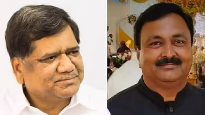 ಶೆಟ್ಟರ್ ಪಕ್ಷ ಬಿಡುವಾಗ ಸಮಾಜವನ್ನು ಕೇಳಿದ್ದಾರೆಯೇ?: ಶಾಸಕ ಮಹೇಶ ಟೆಂಗಿನಕಾಯಿ