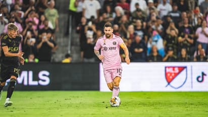 Lionel Messi set to start Inter Miami's final preseason match, confirms coach Tata Martino