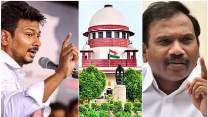 സനാതന ധർമ്മ വിവാദത്തിൽ ഇടപെടുമോ സുപ്രീംകോടതി? ഉദയനിധിയും രാജയും വിദ്വേഷ പ്രസംഗം നടത്തിയെന്നാരോപിച്ച് ഹർജി