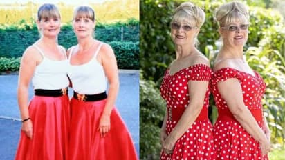 ഇങ്ങനെയുമുണ്ടോ സഹോദരിമാർ, 23 വർഷമായി വസ്ത്രം മുതൽ സകലതിലും ഒരുപോലെ