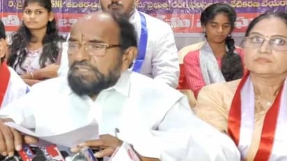 మహిళా బిల్లుపై కవిత పోరాటం: ప్రశంసలు కురిపించిన వైసీపీ ఎంపీ ఆర్. కృష్ణయ్య