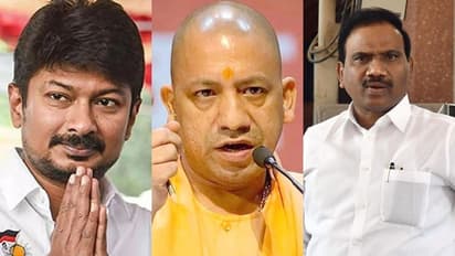 'ಸನಾತನ ಅನ್ನೋದೇ ಏಕೈಕ ಧರ್ಮ, ಉಳಿದವೆಲ್ಲ..' ಉತ್ತರ ಪ್ರದೇಶ ಮುಖ್ಯಮಂತ್ರಿ ಯೋಗಿ ಆದಿತ್ಯನಾಥ್‌ ಮಾತು