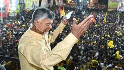 ఆ రెండు ఘటనల్లో బాబును కాపాడిన సెక్యూరిటీ: నాడు గద్వాల, నేడు రాజమండ్రి