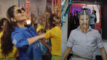 മമ്മൂട്ടിക്ക് പാലഭിഷേകവുമായി അഹാന; പിറന്നാള്‍ ദിനത്തില്‍ ഫാന്‍സ് സോംഗ് എത്തി: വീഡിയോ