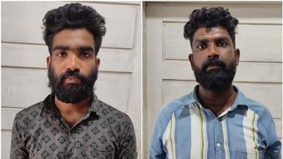 യുവാവിനെ ഹെല്മറ്റ് കൊണ്ട് അടിച്ച് പല്ലിളക്കി; രണ്ടു പേര് അറസ്റ്റില്