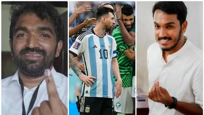 ഖത്തറിൽ പറഞ്ഞത് ഫലിച്ചതോടെ കരഞ്ഞത് അര്ജന്റീന; ഇപ്പോൾ പുതുപ്പള്ളിയിലും ഒരു വൈറൽ പ്രവചനം, ജയം ആർക്ക്?