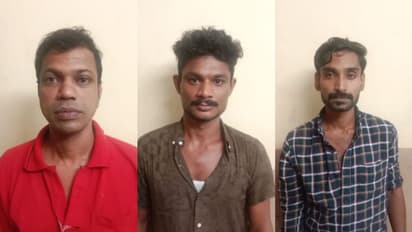 ടെന്റ് കെട്ടി ലഹരി വ്യാപാരം, വീട് ആക്രമിച്ച് ഭീകരാന്തരീക്ഷം സൃഷ്ടിച്ച കേസില് മൂന്നുപേര് കൂടി പിടിയില്