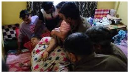 ಮಹಾರಾಷ್ಟ್ರ: ಮಂಚದಿಂದ ಉರುಳಿಬಿದ್ದ 160 ಕೇಜಿ ತೂಕದ ವೃದ್ಧೆ ಎತ್ತಲು ಬಂದ ಅಗ್ನಿಶಾಮಕ!