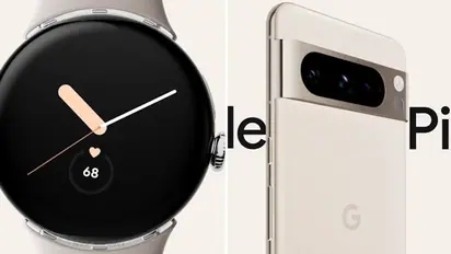 Google Pixel 8, Pixel 8 Pro, Google Pixel Watch 2 teased; Here's what you can expect