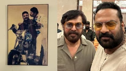 'മമ്മൂക്കയുടെ അടുത്ത് ചെല്ലുമ്പോ ഒരു കസേര കിട്ടാറുണ്ട്, അതാണ് ഞാൻ നേടിയ ഏറ്റവും വലിയ സിംഹാസനം'