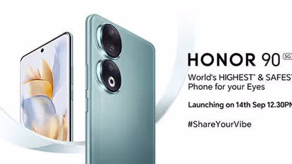 Honor 90 5G with 200MP primary camera to launch on September 14