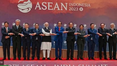 ಆಸಿಯಾನ್ ಶೃಂಗ: ಇಂಡಿಯಾ ಬದಲು ಭಾರತ ಎಂದ ಮೋದಿ