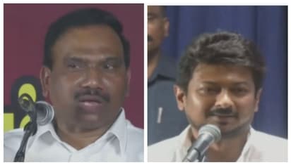 ಸನಾತನ ಧರ್ಮ ವಿರುದ್ಧ ಹೇಳಿಕೆ: ಉದಯನಿಧಿ, ರಾಜಾಗೆ ಸುಪ್ರೀಂಕೋರ್ಟ್ ನೋಟಿಸ್