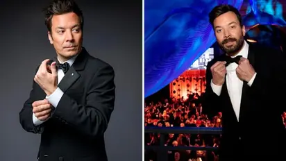 The Tonight Show: Jimmy Fallon addresses allegations of toxic work atmosphere