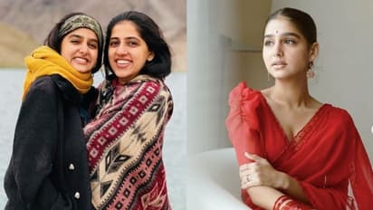 'മാതൃത്വത്തിന്റെ തണൽ കിട്ടിയിട്ട് 21 വർഷം'; അനശ്വരയ്ക്ക് സഹോദരിയുടെ ആശംസ