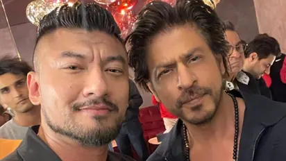 Jawan: Sangay Tsheltrim remembers Shah Rukh Khan’s kind reaction when he first met superstar; know details