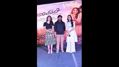 ಸಿಂಹ ಕಂಡು ರಂಘಾಯಣ ರಘುಗೆ ನಡುಕ, ಮಧ್ಯರಾತ್ರಿ ಸಿಂಹ ಗುಡಾರ ಕೆರೀತಾ ಇತ್ತು: ರಂಗಾಯಣ ರಘು ಫುಲ್‌ ಭಯ! 