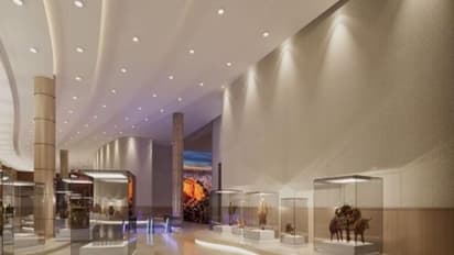 G20 Summit 2023: భారత్ మండపంలో సందర్శకులకు ప్రత్యేక అనుభూతినిచ్చేలా స్టాల్స్.. (వీడియో)