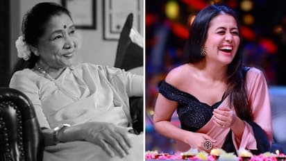 Asha Bhosle, Neha Kakkar set to perform  live concerts in Dubai