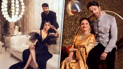 Ankita Lokhande spills beans on pregnancy rumours, says morphed pictures with baby bump been shared online