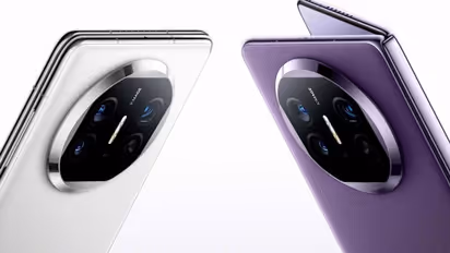 Huawei Mate X5 with 7.85-inch foldable display, 50MP triple rear camera launched