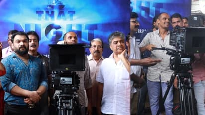  പ്രസാദ് വാളച്ചേരിൽ സംവിധാനം ചെയ്യുന്ന 'ദാറ്റ് നൈറ്റി'ന് ആരംഭം
