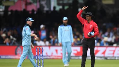 ലോകകപ്പിൽ അമ്പയറായി ഒരേയൊരു ഇന്ത്യക്കാരൻ മാത്രം; മാച്ച് ഒഫീഷ്യൽസിന്റെ പട്ടിക പുറത്തിറക്കി ഐസിസി