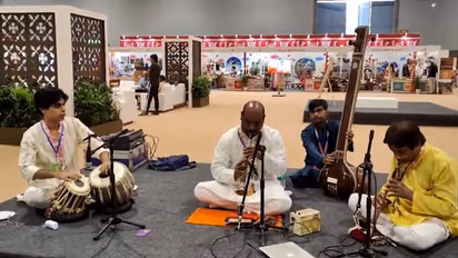 G20 Summit 2023: From Digital India Zone to Crafts Bazaar - WATCH unique experiences for delegates