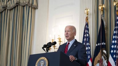 Joe Biden claims he was vice president during pandemic in bizarre gaffe (WATCH)