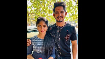 ದಯವಿಟ್ಟು ಡವ್ ಮಾಡ್ಬೇಡಿ; ಸೀರಿಯಲ್ ಆದ್ಮೇಲೂ ಗೀತಾ-ವಿಜಿ ಸುತ್ತಾಟ, ಫೋಟೋ ವೈರಲ್