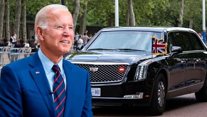 രാസായുധം പോലും നിഷ്‍പ്രഭമാകും! യുഎസ് പ്രസിഡന്‍റിന്‍റെ ഈ കാർ മറ്റ് രാജ്യത്തലവന്മാരുടേതിനെക്കാളും കേമനോ?