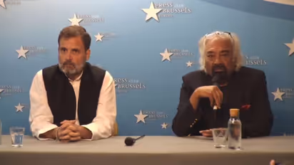 As India hosts G20 Summit, Rahul Gandhi claims BJP attacking minorities and world is aware (WATCH)