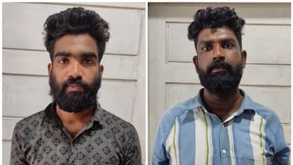 ബൈക്ക് യാത്രക്കാരനെ ആക്രമിച്ച കേസിലെ പ്രതികൾ അറസ്റ്റിൽ