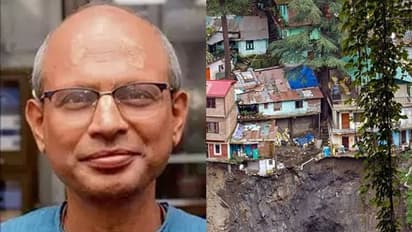 ಜನ ಮಾಂಸ ತಿನ್ನೋದೇ ಭೂಕುಸಿತ, ಮೇಘಸ್ಪೋಟಕ್ಕೆ ಕಾರಣ ಎಂದ ಐಐಟಿ ಮಂಡಿ ನಿರ್ದೇಶಕ!