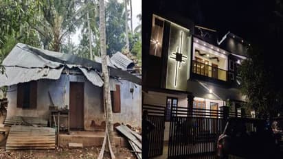 വിദ്യാഭ്യാസവും കഠിനാധ്വാനവും കൊണ്ട്, ഓലമേഞ്ഞ ഒറ്റമുറിയിൽ നിന്നും ഈ വീട്ടിലേക്ക്; പ്രചോദനമായി പോസ്റ്റ്