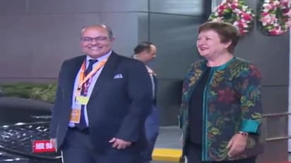 ஜி20 உச்சி மாநாடு: உலகத் தலைவர்களை உற்சாகமாக வரவேற்கும் இந்தியா!