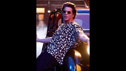 ಶಾರುಖ್ ಖಾನ್  ದೇಶದ  ನೈಸರ್ಗಿಕ ಸಂಪನ್ಮೂಲ ಅಂದಿದ್ಯಾಕೆ ಆನಂದ್ ಮಹೀಂದ್ರ? 