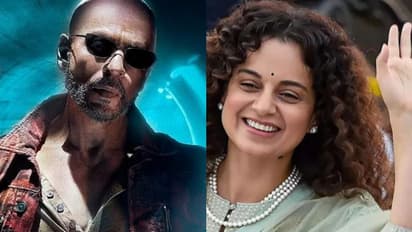 'സിനിമയുടെ ദൈവമാണ് ഷാരൂഖ് ഖാൻ', ബോളിവുഡ് നടി കങ്കണ റണൗട്ടിന്റെ വാക്കുകള്