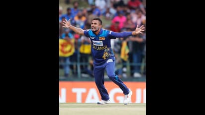 World Cup 2023:என்ன சோனமுத்தா போச்சா….இந்தியாவிடம் வாங்கிய அடி அப்படி – கேப்டன் பொறுப்பிலிருந்து ஷனாகா விலகல்?