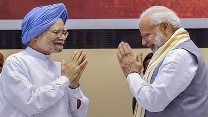 ನರೇಂದ್ರ ಮೋದಿ ಸರ್ಕಾರವನ್ನು ಶ್ಲಾಘಿಸಿದ ಮಾಜಿ ಪ್ರಧಾನಿ ಮನಮೋಹನ್‌ ಸಿಂಗ್‌