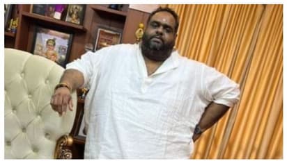 സിനിമാ നിർമാതാവ് രവീന്ദർ ചന്ദ്രശേഖർ അറസ്റ്റിൽ 