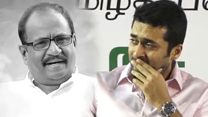 அவர் அன்பானவர்.. முதல் படத்தில் எனக்கு உதவிய மாரிமுத்து - பல நினைவுகளை பகிர்ந்த நடிகர் சூர்யா!