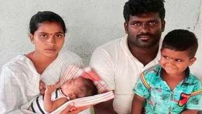 ಕೊಳ್ಳೇಗಾಲ: ಮನೆ ಖಾಲಿ ಮಾಡುವಂತೆ ಸಂಬಂಧಿಕರ ಒತ್ತಡ, ದಯಾಮರಣಕ್ಕೆ ಪತ್ರ ಬರೆದ ದಂಪತಿ