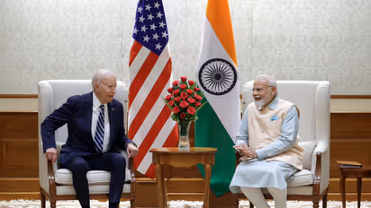 G20 Summit: US Prez Biden congratulates PM Modi for Chandrayaan-3's success; lauds India's G20 Presidency