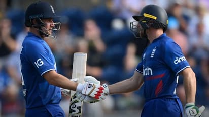 ന്യൂസിലന്‍ഡിനെതിര ആദ്യ ഏകദിനത്തില്‍ ഇംഗ്ലണ്ടിന് മികച്ച സ്‌കോര്‍! തിരിച്ചുവരവില്‍ ബെന്‍ സ്‌റ്റോക്‌സ് തിളങ്ങി