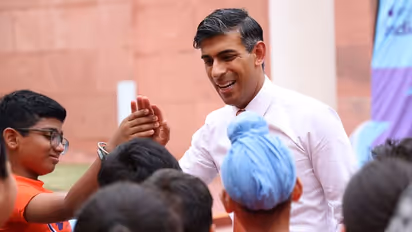 ODI World Cup 2023: Will UK PM Rishi Sunak attend India vs England clash in Lucknow?