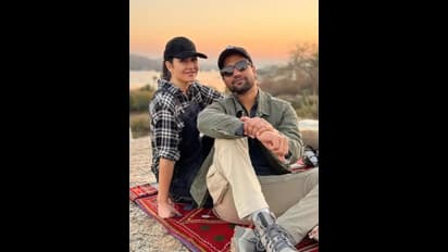 ಅಂಬಾನಿ ಗಣೇಶ ಚತುರ್ಥಿ ಆಚರಣೆಯಲ್ಲಿ ಕತ್ರಿನಾ ಗೈರು: ಗರ್ಭಿಣಿ ಅದಕ್ಕೆ ಸ್ಪಾಟ್‌ಲೈಟ್‌ನಿಂದ ದೂರ? 