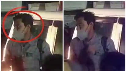 തിരുവനന്തപുരത്ത് KSRTC ബസിൽ യുവതിക്ക് നേരെ ലൈംഗികാതിക്രമം; ഭർത്താവെത്തി, പ്രതിയെ പിടിച്ച് പൊലീസിലേൽപിച്ചു